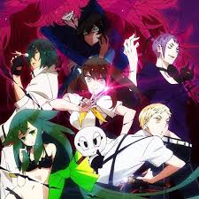 Top 10 Increibles Animes De Superheroes Con Las Mas Excelentes Intrigas De Accion Gatchaman Gatchaman Crowds Anime