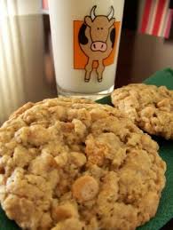 Nestle Oatmeal Scotchies Recipe Food Com Recipe Nestle Oatmeal Scotchies Recipe Scotchies Recipe Yummy Cookies