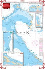 central bahamas bimini to georgetown navigation chart 38c