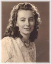 Obituary of Mary E. Currier