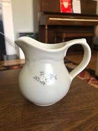 1,614,389 matches including pictures of heart, style. Pfaltzgraff Heirloom Pattern Creamer Pitcher Floral Design Stoneware Dinnerware Ebay