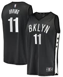 Browse our section of nets jerseys for men, women, & kids and be prepared for game days! Kyrie Irving S Brooklyn Nets Jerseys Are Now Available In The Official Nba Store Interbasket
