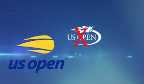 Open golf championship, harbor home vacation. Us Open Celebrates 50th With New Logo The Only Tennis Site