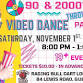 The Guelph Throwback Video Dance Party! event image