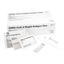 Consistency does not lies with icmr. Sars Cov 2 Rapid Antigen Test Nasal 25 St Kaufen Erfahrungen Mycare De