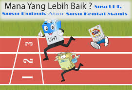 Susu kental manis lemak nabati frisian flag bendera kental manis memang memiliki masa kadaluarsa yang lebih lama karena tidak mudah basi, apalagi jika. Mana Yang Lebih Baik Susu Uht Susu Bubuk Atau Susu Kental Manis Artikel Tips Belanja Hemat