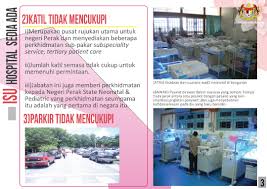 Ia mula dibina pada 1981 sebagai hospital daerah dengan kemudahan 50 buah katil. P Jabatan Kerja Raya Malaysia Public Works Department Facebook