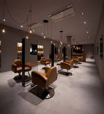 Minimalist Barbershop Salon Interior Design Hair Salon Interior Salon Interior