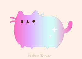 Pusheen Cat Gato Pusheen Pusheen Gatinho Kawaii
