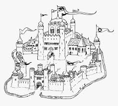 We have collected 39+ medieval coloring page images of various designs for you to color. Line Art Diagram Urban Design Coloring Pages Medieval Castles Hd Png Download Transparent Png Image Pngitem