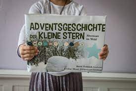 Das weihnachtsgeschenk von petra krippner besinnliche weihnachtsgeschichte für erwachsene! Adventskalender Fur Kinder Eine Adventsgeschichte In 24 Kapiteln