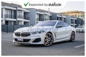 The bmw 8 series was an entirely new class with v8 or v12 engines, built from 1989 to 1999. Aed5678 Month 2019 Bmw M850i Xdrive 4 4l Full Bmw Service History Warranty Service Coupe Dubizzle