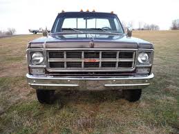 Image result for Brown 1979 GMC