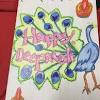 Pihak sekolah kebangsaan ladang kota bahagia mengucapkan selamat menyambut hari deepavali kepada semua guru, murid, ibu bapa. 1