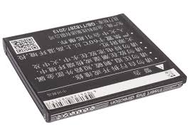 Battery for Philips D833 W6500 W732 ...