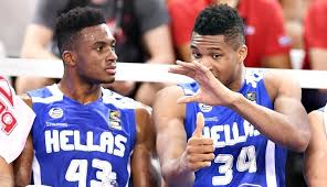Antetokounmpo said it was his favorite moment of his career. Giannis Antetokounmpo Respond To The Racist Slur Made Against His Brother Eurohoops