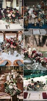 Are you going to be walking down the aisle and tying the knot soon? 16 Gorgeous Fall Wedding Centerpieces For 2019 Trends Emmalovesweddings