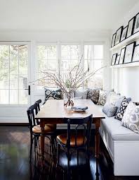 Looking for the best breakfast nook ideas? 30 Corner Breakfast Nook Ideas For Cozier Morning Coffee