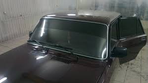 Тюнинг, замена, цена на ветровое стекло. Polosa Na Lobovoe Steklo Lada 2107 1 6 L 2008 Goda Na Drive2