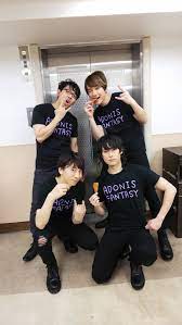 羽多野渉 公式 on twitter 男性声優 浅沼晋太郎 声優