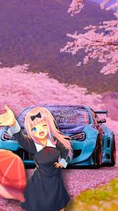 These 1052 anime iphone wallpapers are free to download for your iphone. Anime Chikafujiwara Jdm Wallpaper Image By Simp
