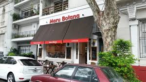 Se inició en la cocina siendo adolescente y luego se formó como pastelera con su reconocido maestro, francis mallmann. Maru Botana 64 Photos 36 Reviews Breakfast Brunch 11 De Septiembre 982 Buenos Aires Argentina Restaurant Reviews Phone Number Yelp