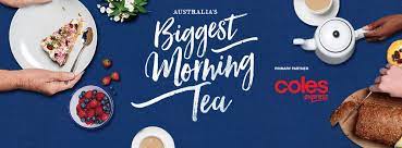 We want to change that, and we need your help. Australia S Biggest Morning Tea 2022
