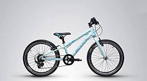 S Cool Lixe 20r Kinder Fahrrad 24cm Icegrey Blue Matt Amazon De Sport Freizeit