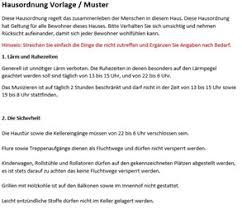 We did not find results for: Hausordnung Vorlage Kostenlos Zum Download