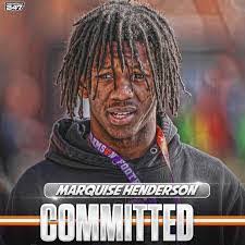 Tariq Henderson's Instagram, Twitter & Facebook