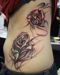 Pink color rose tattoo is also a beautiful tattoo ideas for men and women. 25 Beautiful Rose Tattoos Desiznworld