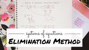 { n + m = 39 n − m = 9 _ 2 n = 48 solve for n. Beginner S Guide To Systems Of Equations By Brett Berry Math Hacks Medium