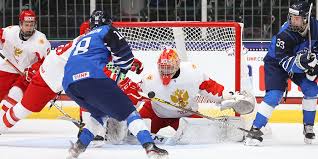 #u18worlds #hockey #teamrussia #iihfсборная россии сыграла второй матч на юниорском чемпионате мира и уступила сверстникам из финляндии в буллитной серии. Sbornaya Rossii Sygraet S Finlyandiej V Polufinale Yuchm 2021