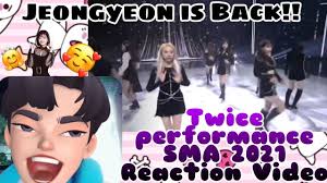 Check spelling or type a new query. Jeongyeon Is Back Twice Full Performance On Seoul Music Awards Sma 2021 Reaction Video Youtube