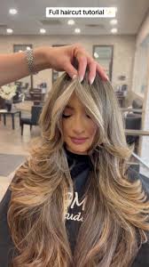 #tutorial #tutorials #fyp #viral #foryoupage #hairstyle #layeredhair  #hairtransformation #haircuttutorial