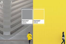 Ultimate gray y yellow illuminating para pintar de esperanza y fuerza el 2021. Color Pantone 2021 Color Del Ano 13 0647 Illuminating