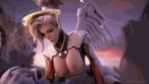 Overwatch mercy - Sex Full HD compilation free .