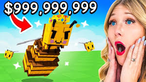 I Adopted the QUEEN BEE in Grow a Garden