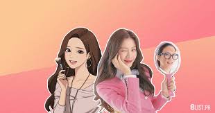 Drama , komedi , okul , romantik , webtoon. What S Different Between True Beauty Webtoon And Drama 8list Ph