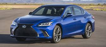 Many standard driver assistance features. 2020 Lexus Es 350 Review Specs Features Westmont Il