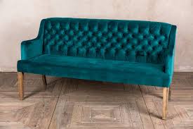 Buy dining benches online with next working day free delivery on most items. Velvet Dining Bench Upholstered Dining Bench Range Peppermill Interiors