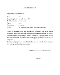 .copy sk sk pangk pangkat at tera terakhi khirr 4. Contoh Surat Pengantar Permohonan Pindah Homebase Sedang
