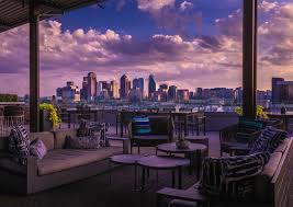 Located in the southwest, it's no surprise that dallas can get very hot. Rooftop Restaurants In Dallas Uptown Rooftop Bars Upside West Village