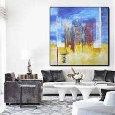 Large Canvas Art For Living Room Modern Art Painting Etsy Oversized Canvas Wall Art Modern Art Paintings Abstract Large Canvas Wall Art