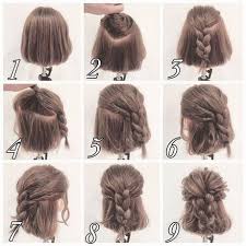 Soft and feathery, this cut is great for its simplicity and sense of style. Everyday Short Hairstyles