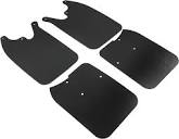 Amazon.com: ECOTRIC Mud Guards Flaps Compatible with 1995-2004 ...