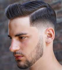 Freshen And Man Up Your Look With 15 Modern Men Short Hairstyles Ideas In 2020 Types Of Fade Haircut Mens Haircuts Fade Fade Haircut