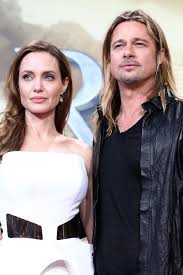 Angelina jolie wants out of the wine business she shares with ex brad pitt. Angelina Jolie Brad Pitt Stellen Sie Traurigen Rekord Auf Gala De