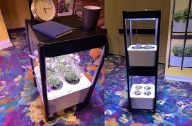 Use Your Iphone To Help You Grow Food With The Miracle Gro Twelve Indoor Growing System Appleinsider