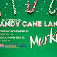 Candy Cane Lane Market event image